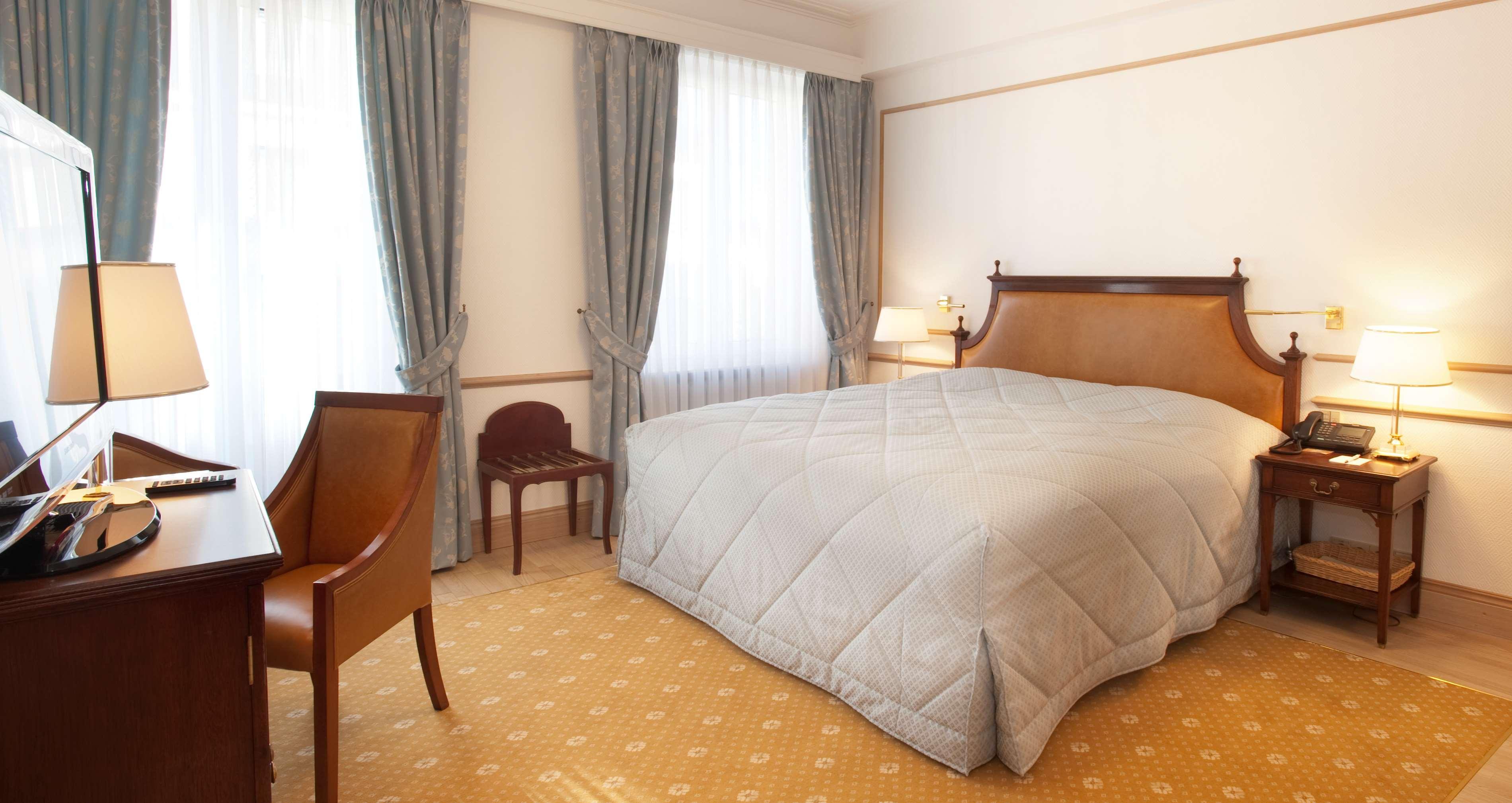Grand Hotel Cravat Люксембург Экстерьер фото