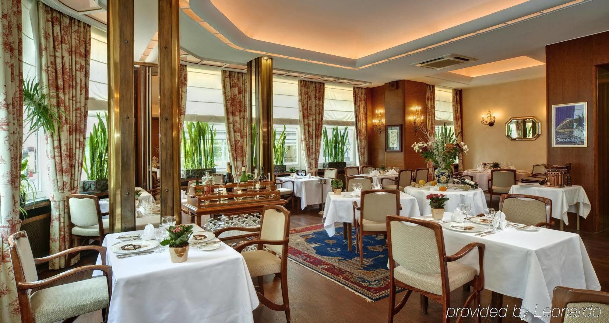 Grand Hotel Cravat Люксембург Экстерьер фото